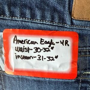 American Eagle -Artist 4R